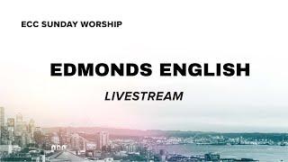 EDMONDS English Sunday Worship 1.5.2025 | Pressing On in 2025