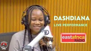 DashDiana’s Interview East Africa Radio LIVE Performance – Beat | Instrumental by Desekepi Music 