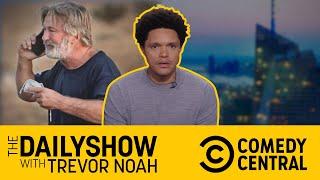 Tragedy On Set | The Daily Show with Trevor Noah | Comedy Central Africa