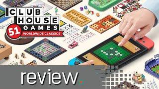 Clubhouse Games: 51 Worldwide Classics Review - Noisy Pixel