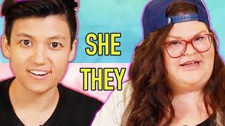 Kristin And Jen Have New Pronouns | Kitchen And Jorn