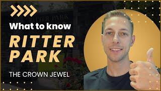 The BEST Park in Huntington, WV - Ritter Park Tour and Amenities