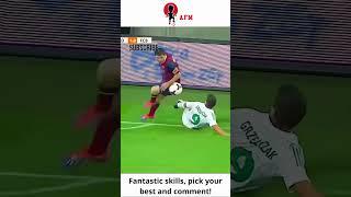 Unbelievable Football Skills Unleashed: Jaw-Dropping Moves and Mind-Blowing Tricks!