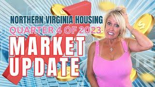 Fear or Opportunity? 4th Quarter of 2023 Market Update for Fairfax & Loudoun County