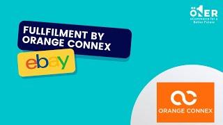 eBay Fulfillment by Orange Connex