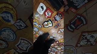 Kenpojoe's kenpo patch collection (explanation and update)