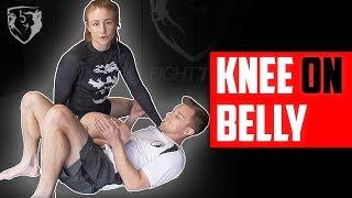 Knee-on-Belly: How to Dominate in this Position