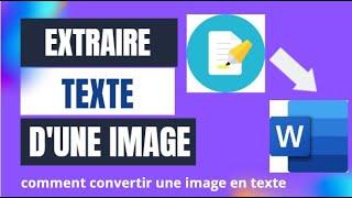 meilleur logiciel pour convertir une image en texte facilement