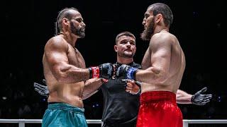 What Happened!!!! Beybulat Isaev vs Alex Roberts | Full Fighht