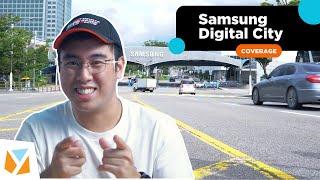 Welcome to Samsung DIGITAL CITY