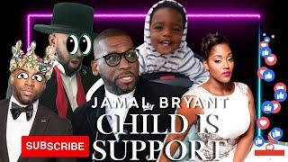 Jamall Bryant vs Latoya Shawntee Odom(Baby Momma) Court Case LIVE