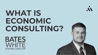 Bates White - The World's Top Economic Consulting Firm