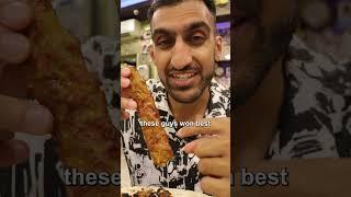 Let's Try the BEST KABOB in Dubai