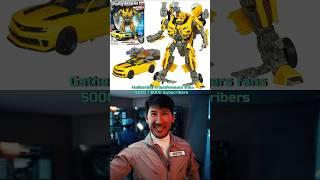 Ranking transformers DOTM toys (worst to best) #transformers #shorts