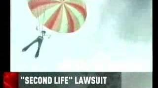 "Second Life" Lawsuit
