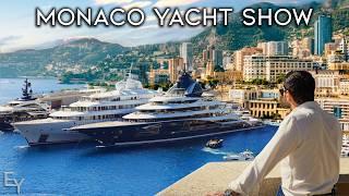 MONACO YACHT SHOW, Is It WORTH IT?