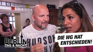 Berlin - Tag & Nacht - Krasse Strafe für Alessia! #1534 - RTL II