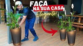 "Segredo para um Acabamento de Luxo" Descubra agora! Como fazer hoje mesmo/DIY