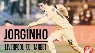 Jorginho - Liverpool F.C.  Target