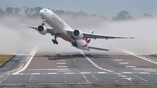 Scariest Crosswind Landings Caught on Camera