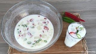 ACILI AYRAN YAPIMI