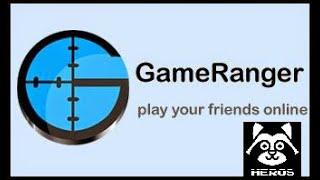 شرح برنامج Gameranger للعب اى لعبه اونلاين