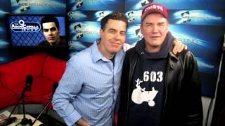 Adam Carolla and Norm MacDonald Analyze Kenny Rogers Songs