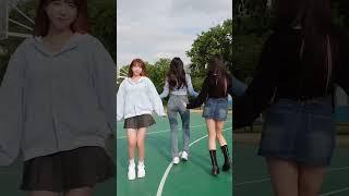 쿨톤 친구들이랑웜톤 모여라! +이서는 웜톤 #shorts