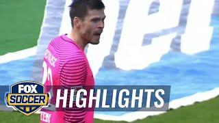 Hertha Berlin vs. Wolfsburg | 2016-17 Bundesliga Highlights