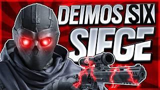 Deimos is Kinda OVERPOWERED in Rainbow Six Siege... 