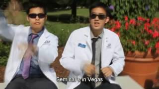 UCSF Pharmacy Style Gangnam Style Parody