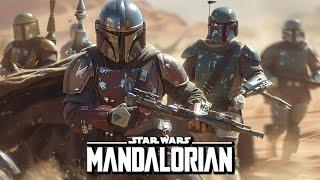 THE MANDALORIAN Full Movie (2023) Star Wars | The Book of Boba Fett | FullHDvideos4me (Fan Movie)