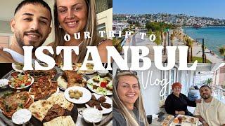 SURPRISING MERT’S FAMILY IN ISTANBUL | Eid Mubarak, Hotel Drama & a 90 Day Fiancé UK Reunion 