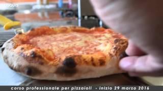 Corso Professionale per Pizzaioli - Chef Docente  Pino Arletto