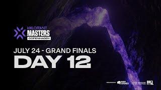 [FIL] VALORANT Masters 2: Copenhagen - Grand Finals - Day 12