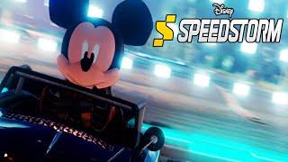 Disney Speedstorm Gameplay (Beta)