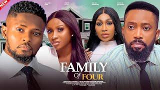 FAMILY OF FOUR - Maurice Sam, Sonia Uche, Fedrick Leonard, Ebube Nwagbo Nigerian Movie