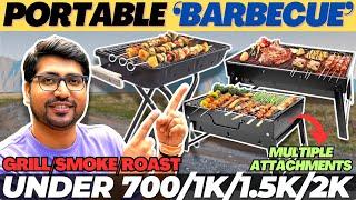 Best Barbeque Grill to BuyBest Portable Charcoal Grill for HomeBest Portable BBQ Grill for Camping