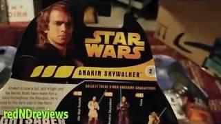 BOUGHT over 40 Star wars figures @SW celebration 2019! skywalker!