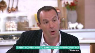 Martin Lewis' Top Tips To Boost Your Credit File | This Morning