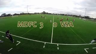 Melbourne Dragons FC 3    VS    0 VSA Ashwood