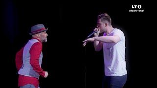 Niels "Storm" Robitzky Breaking & Sebastian Wielandt Beatbox Freestyle