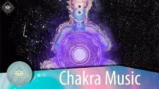 [Chakra Music] 480Hz Crown Chakra Healing - Connect to The Universe and Connect With The Source