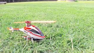 Mcpx BL2 with MicroHeli fuselage