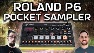 Has Roland Outdone the SP404 MK2 with the P6 Sampler? | Promotion vs Community: Finding New Networks