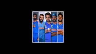 Bumrah  Shami  Bhuvi  Siraj  Arshdeep  #cricket #MRMAHI