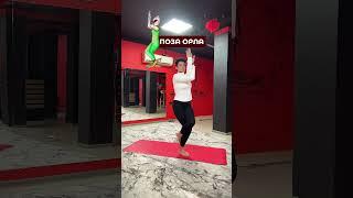  Йога - это вдохновение от животных