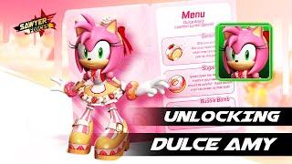 Sonic Forces Speed Battle: UNLOCKING DULCE AMY 