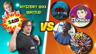 THE ULTIMATE YUGITUBE YU-GI-OH! $200 MYSTERY BOX BATTLE!!