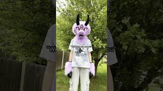 Really  #furry #fursuit #fursona #therian #antizoo